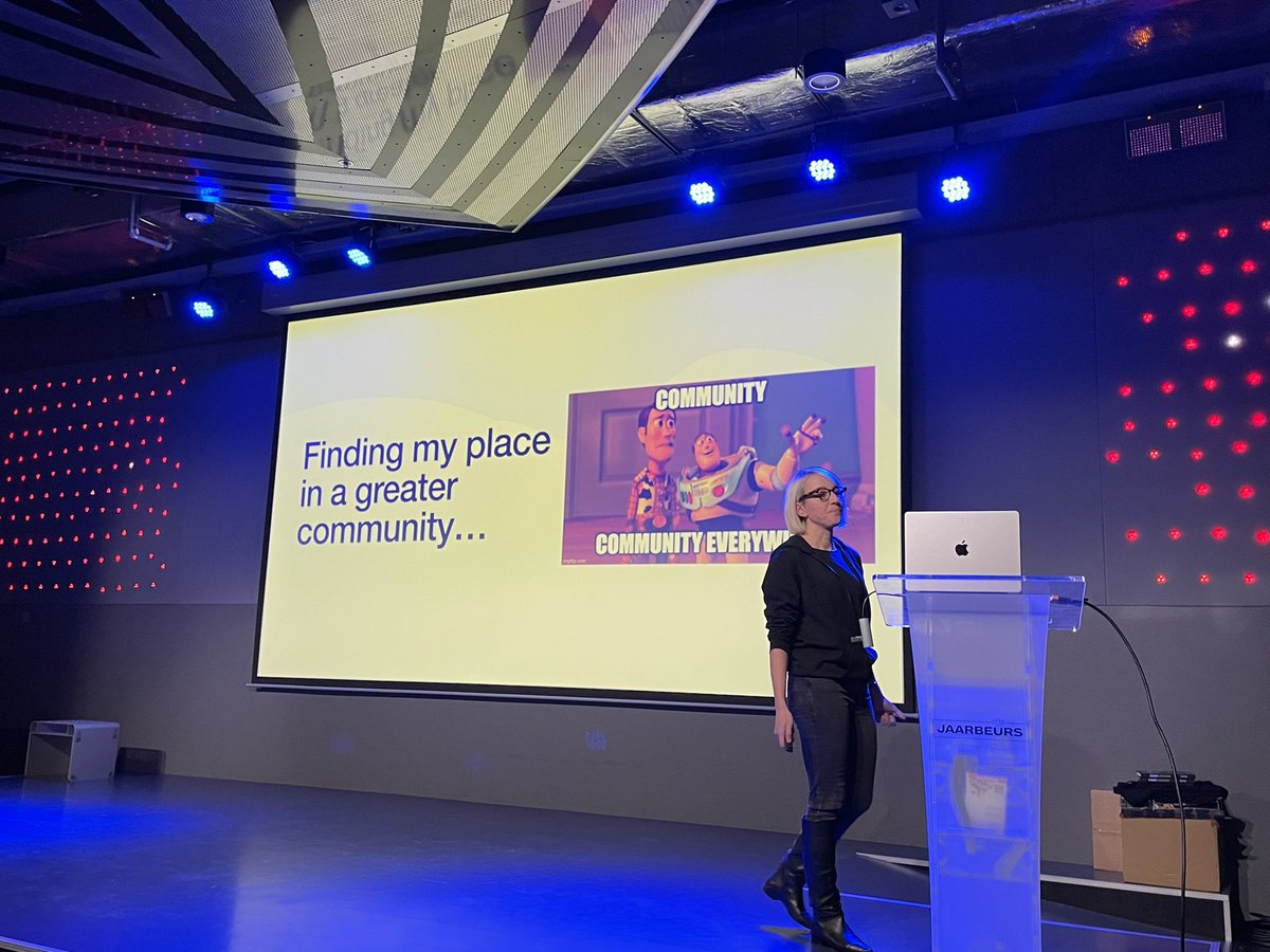 Cloud Native Community Days Amsterdam tweet media