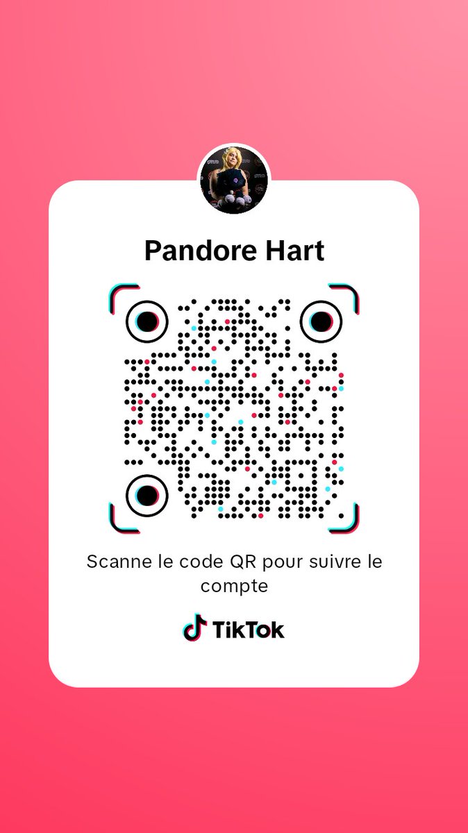 HartPandore's tweet image. My Tik Tok where I do silly things ☺️