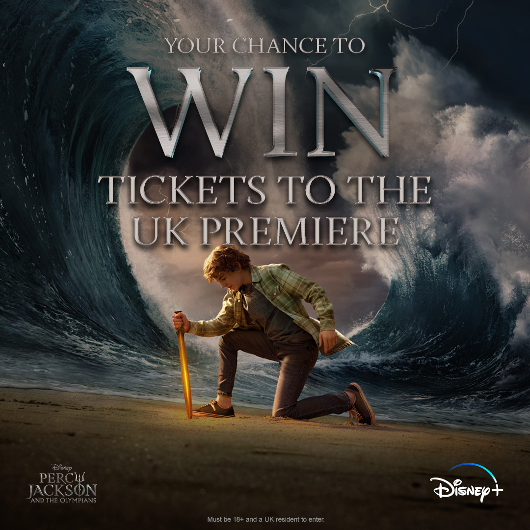 Disney+ UK tweet media