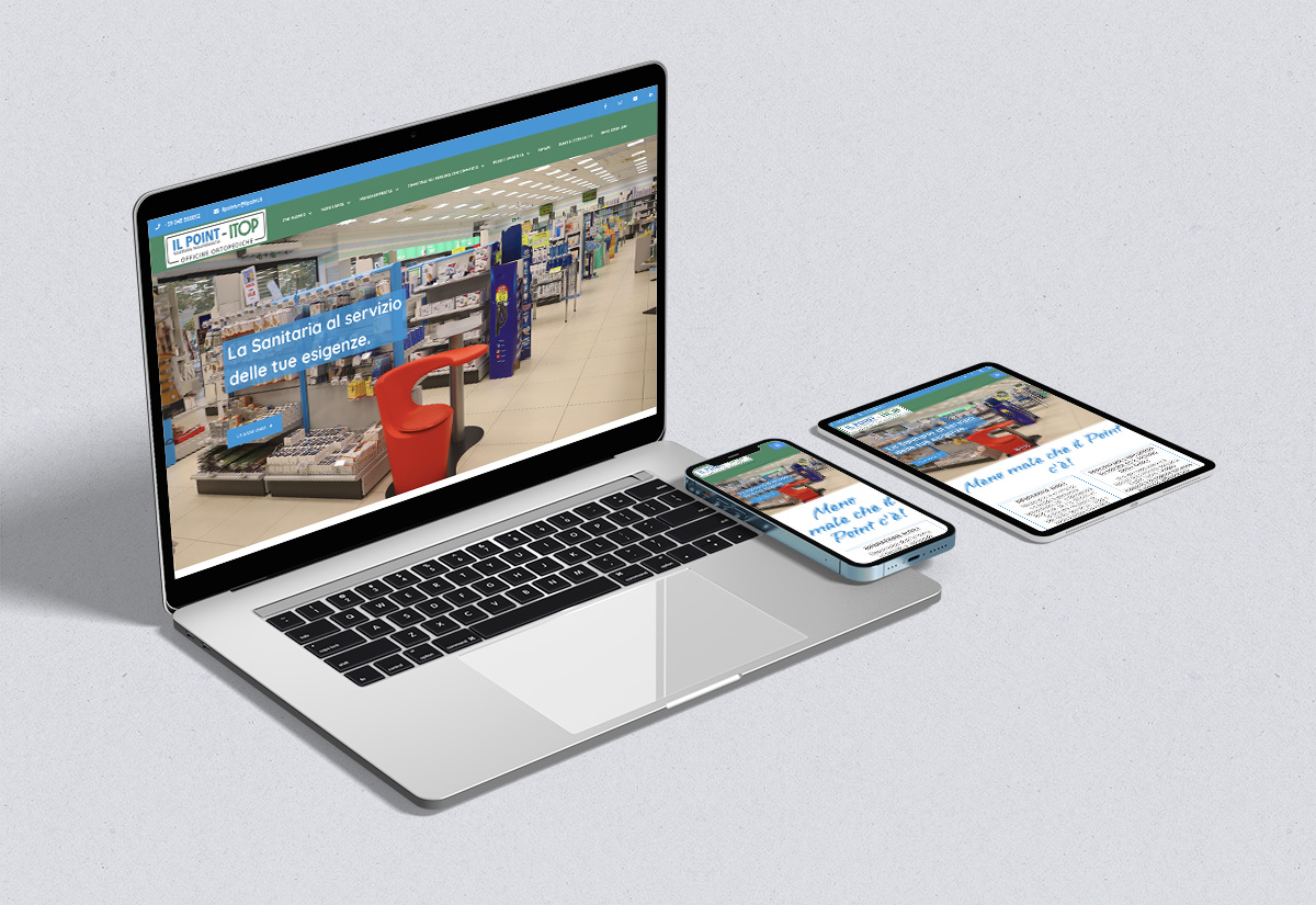 creativeadv_vr's tweet photo. Il Point – Itop
Ci siamo occupati della progettazione e messa online del sito web e della campagna di promozione dell’attività e dei suoi servizi sui social media.

Leggi la news su https://t.co/UzvOm4qmZR
#marketing #comunicazione #webdesign #socialmediamarketing https://t.co/Ff9SdUOs7g