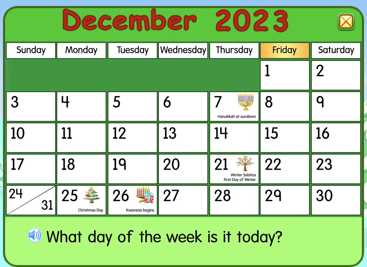 Starfall Education on X: starfall-education-on-x-december-a-great-month-to-have-fun-with-the-calendar-enjoy-calendarskills-havefunlearning-happyholidays2023-https-t-co-r6kmpliwl1-x