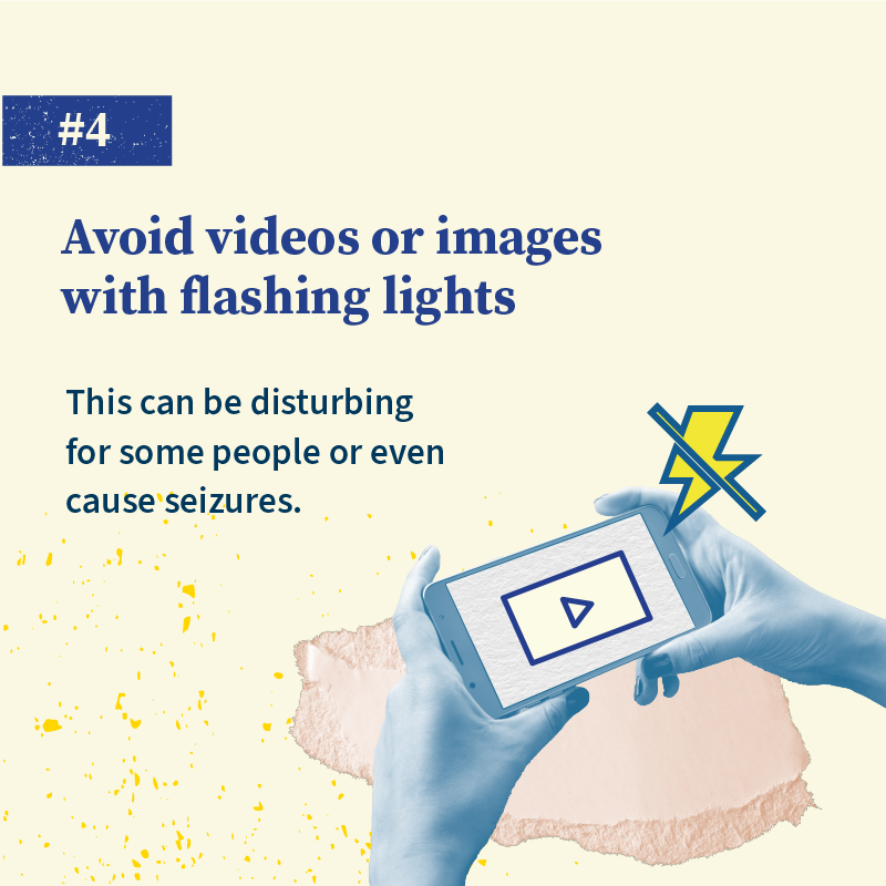 EUCouncil's tweet photo. Social media can be made more accessible with simple adaptations📱  

To mark International Day of Persons with Disabilities, here are four tips on how to make the content you share on social media more digitally accessible for all⬇️

#IDPD2023 #InclusionMatters #AccessibleWorld https://t.co/Ljm6HJiXOY
