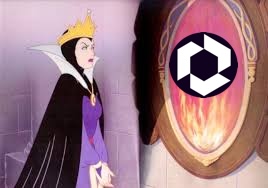 Mirror, Mirror, on the Wall ...  
$portal
@Portalcoin
#portal #twittermemes #twitterposts #tweets #tweet #twitterthreadstorytime #twitter🐦 #twittertweets #twitterhumor #twitterpost #funnytwitter