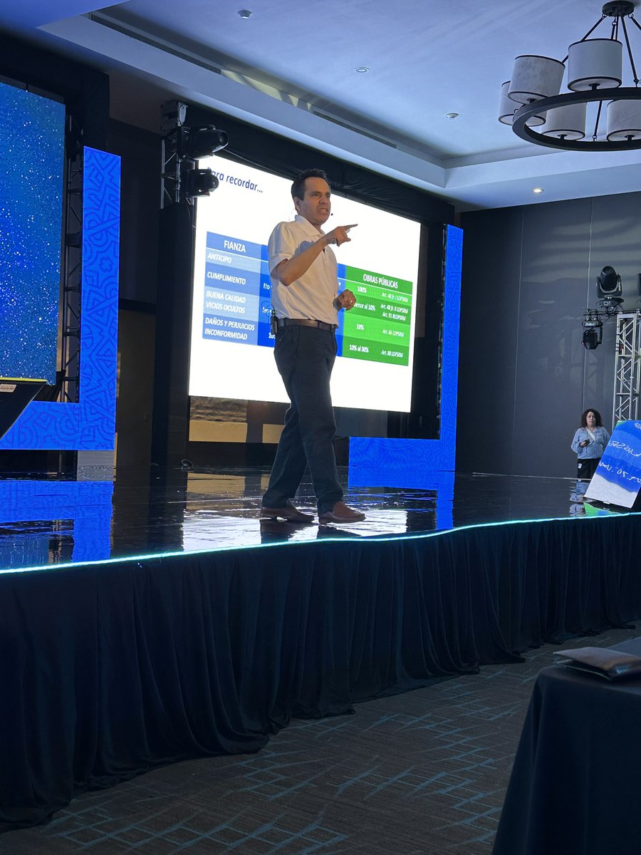 Mario Carrillo en una muy clara explicación sobre las Reformas de ley que impactan en negocio de las garantías. Seminario Sofimex 2023