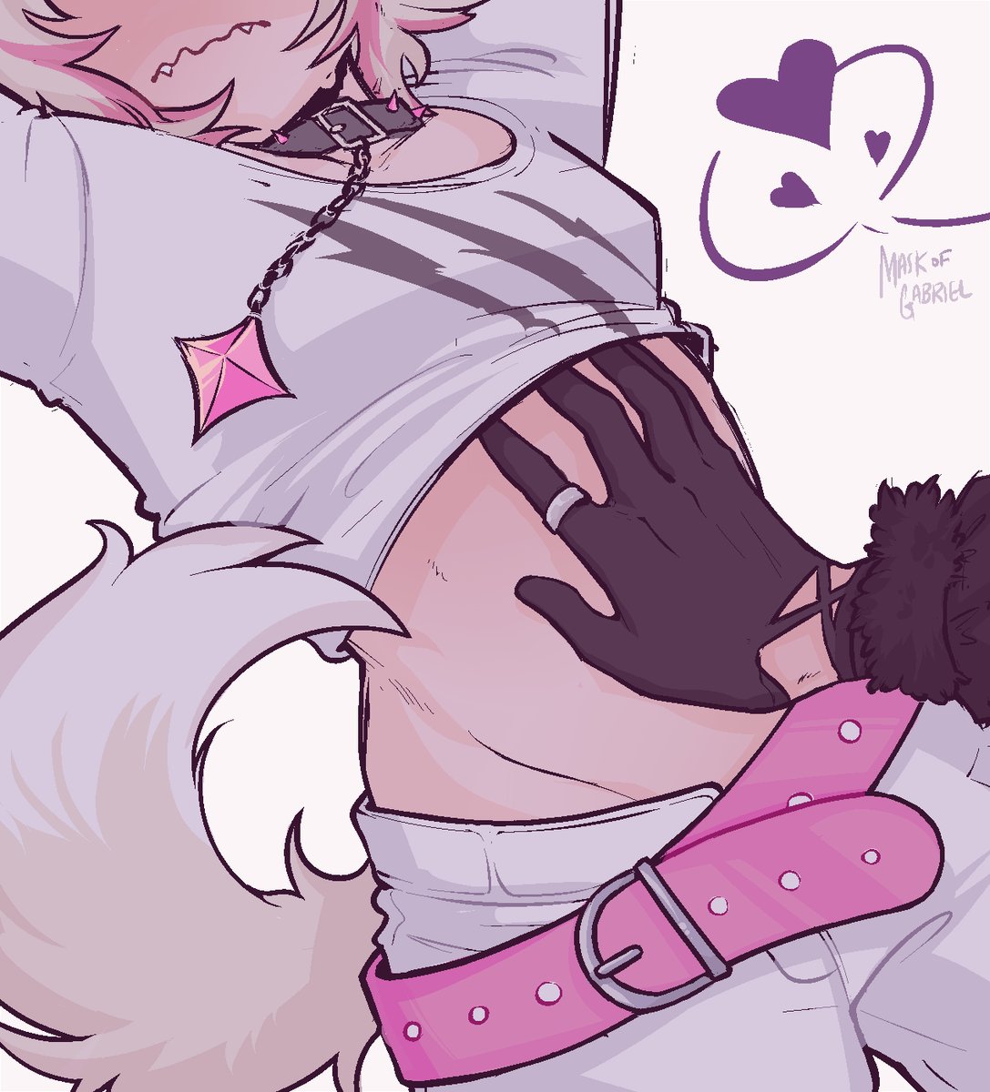 圖 Mococo肚子摸起來是什麼感覺?