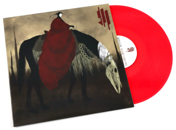 [LE CALENDRIER GUETT’AVENT #1 - CONCOURS 🎁]

Pour célébrer lancer ce calendrier, nous vous faisons gagner le vinyle de l'album "Quest for Fire" de <a href="/Skrillex/">Skrillex</a> !

Pour jouer, RT ce tweet et follow <a href="/Guettapen/">Guettapen</a>. Résultats mercredi 6 à 12h.

Bonne chance 🙏