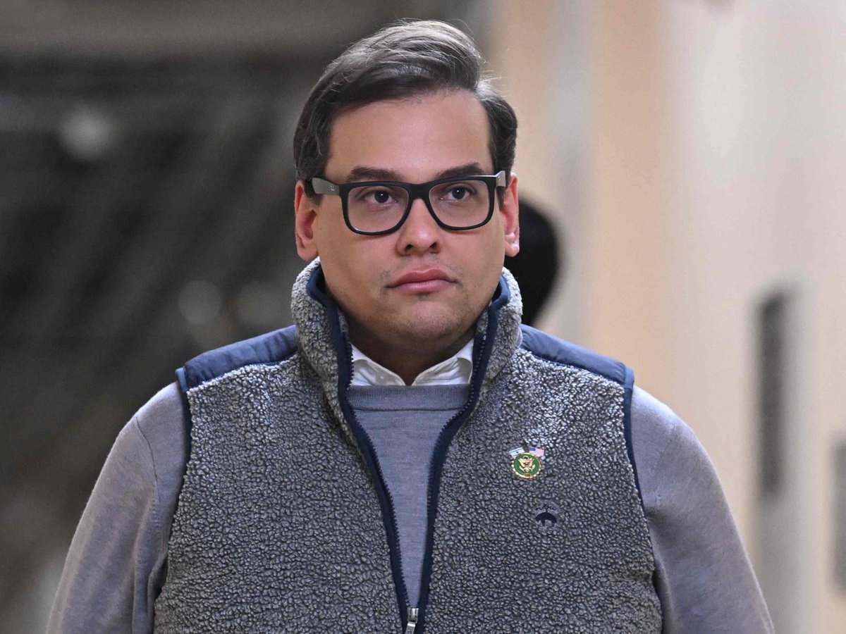 🇺🇲 | LO ÚLTIMO: La Cámara de Representantes de Estados Unidos vota para expulsar al congresista republicano de Nueva York, George Santos.