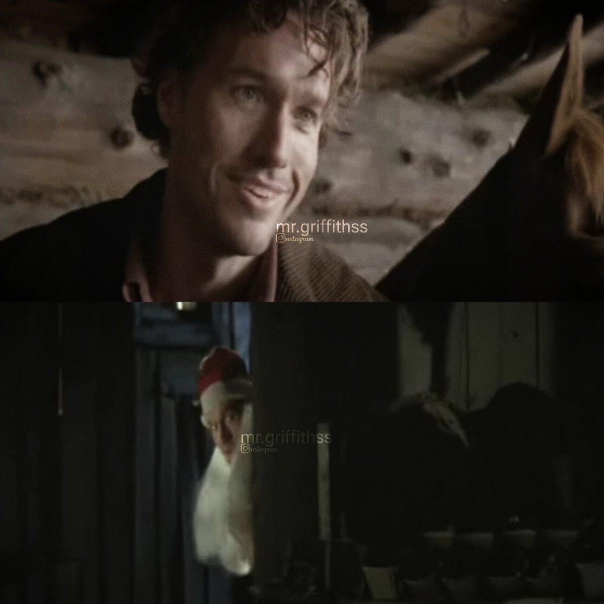 MrGriffithss's tweet photo. Best Christmas movie? ππ
#rebamcentire's Secret of Giving featuring @tigianpage as Harry Withers circa 1999π€
That movie has my heart! Definitely one of tigs best works -it shows the true spirit of Christmas. π€
#ThomasIanGriffith #SecretOfGiving #Christmas #ChristmasMagic https://t.co/i4RXHN6HC4
