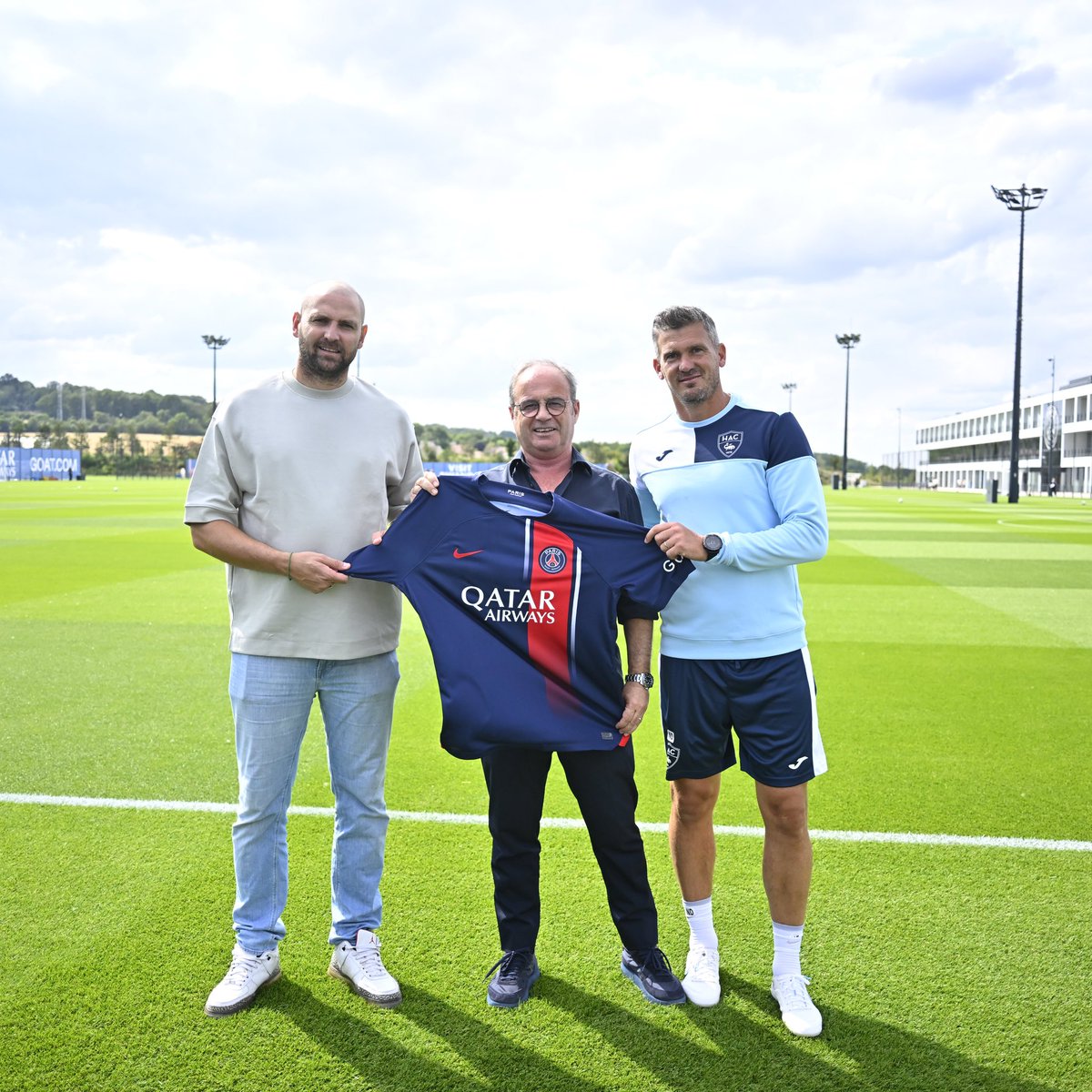 PSG COMMUNITY tweet media