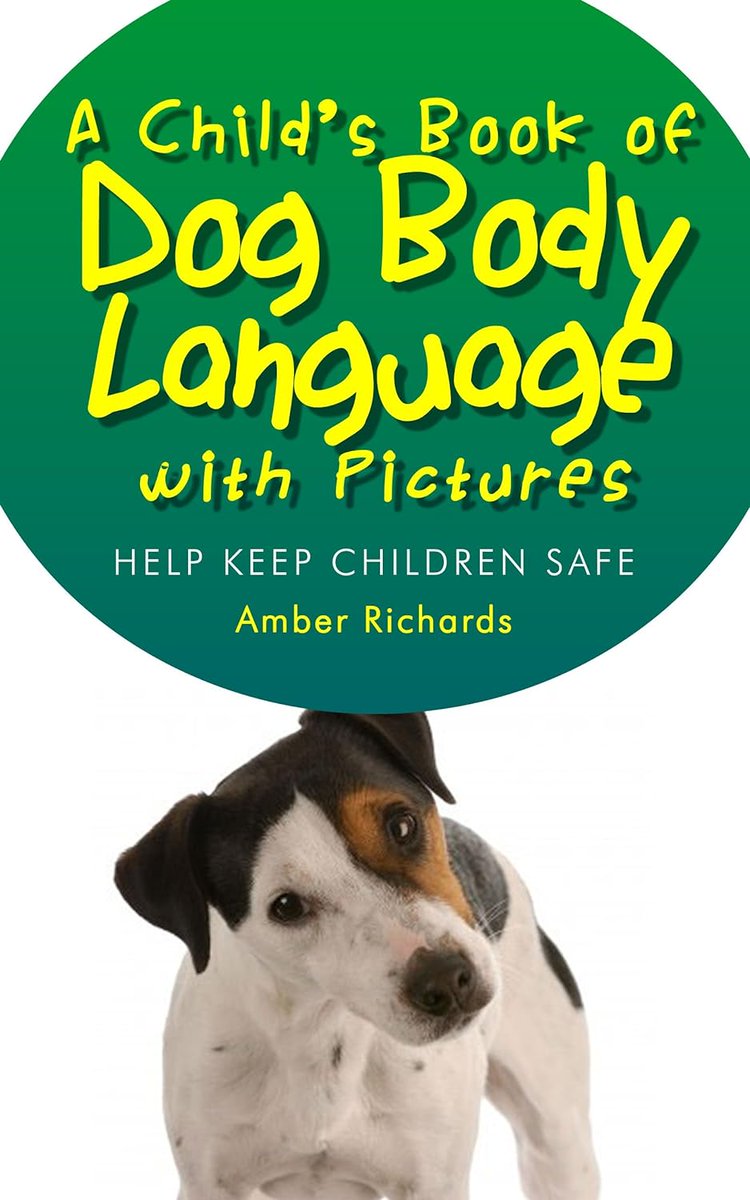#ChildrensEbook free 12/1 only - #Dog #BodyLanguage  Help Keep #Children #Safe #childsafety #KidSafety #safety #ChildrensBooks #ChildrensReading #KidsBooks #PictureBooks  #ReadingForKids #LittleReaders #EducationalKids  #FamilyReading #BookTok #FridayReads
amzn.to/3uyqmkA