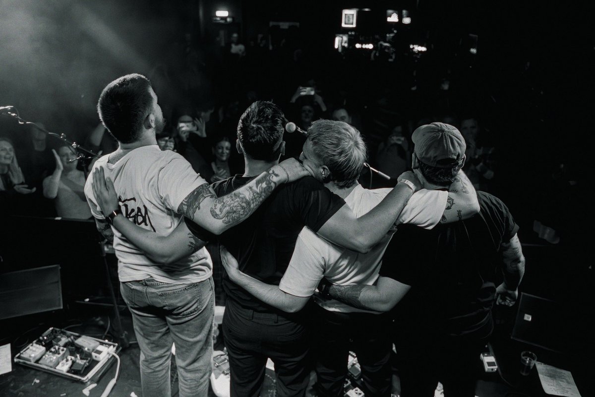THE ISLAS (@theislasband) on Twitter photo And that’s a wrap… 💔 thank you for everything Twitter (or X as you’re known now…) we’ve met some brilliant people on this platform and your support has meant the world
📸 <a href="/SamJLance/">Sam J. Lance</a> And that’s a wrap… 💔 thank you for everything Twitter (or X as you’re known now…) we’ve met some brilliant people on this platform and your support has meant the world
📸 <a href="/SamJLance/">Sam J. Lance</a>