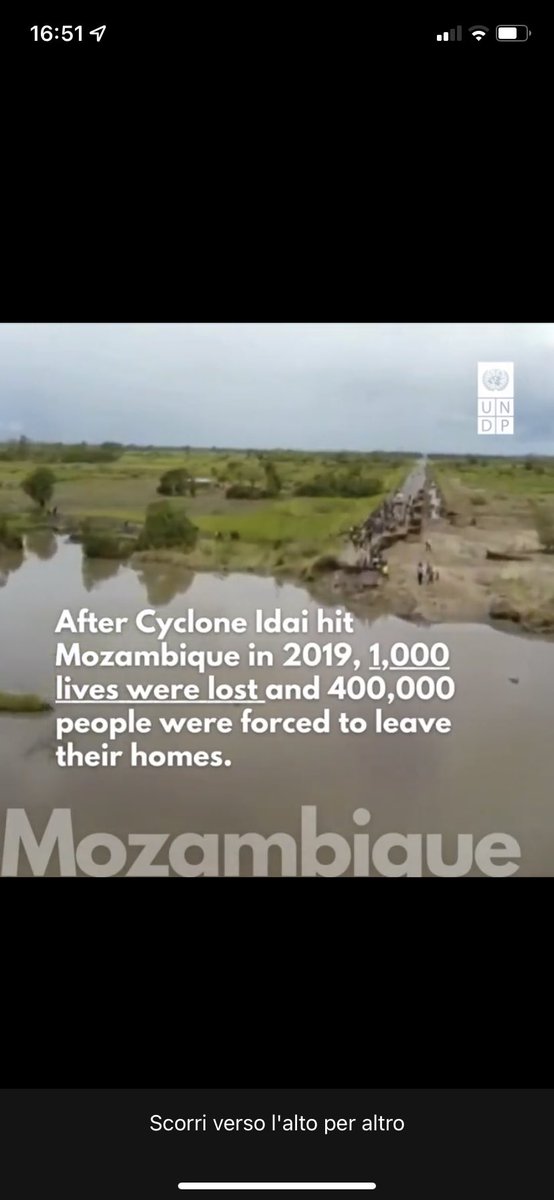 From #COP28 the new Loss and Damage Fund to tackle climate injustice and help countries affected by the climate crisis.
But it might be too little and too late, as italian, US based economist, Mariana Mazzucato explains <a href="/FinancialTimes/">Financial Times</a>. 

ft.com/content/7b509f…
