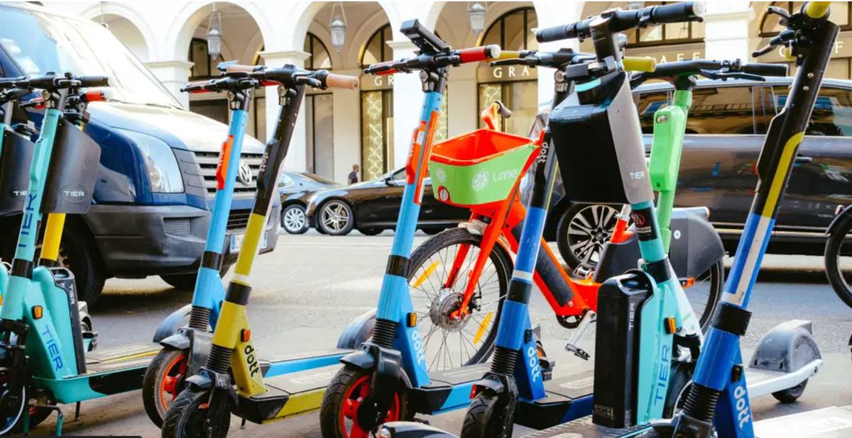 La DGT advierte: los patinetes eléctricos y otros Vehículos de Movilidad Personal (VMP) que se comercialicen a partir del 22 de enero de 2024 deberán estar certificados para su uso. <a href="/Ponle_Freno/">Ponle Freno</a> acortar.link/aIuddA