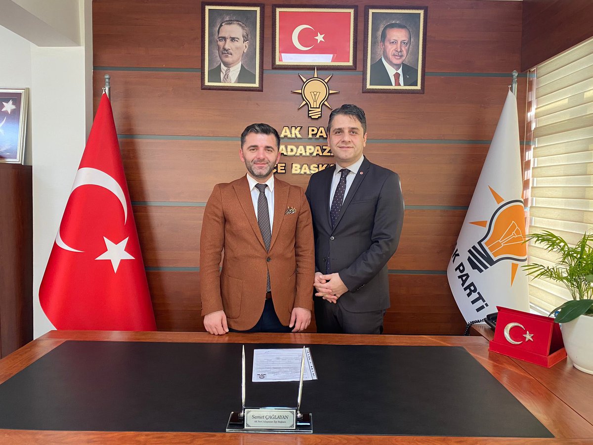 Meclis Üyemiz Sayın Halit Metin Müftüoğlu;

31 Mart 2024 Mahalli İdareler Seçimleri için Adapazarımı’zdan Belediye Meclis Üyeliği için Aday Adaylığı müracaatında bulunmuştur.

Millete hizmet yolunda aday adaylığı müracaatında bulunan dava arkadaşımıza başarılar dileriz.