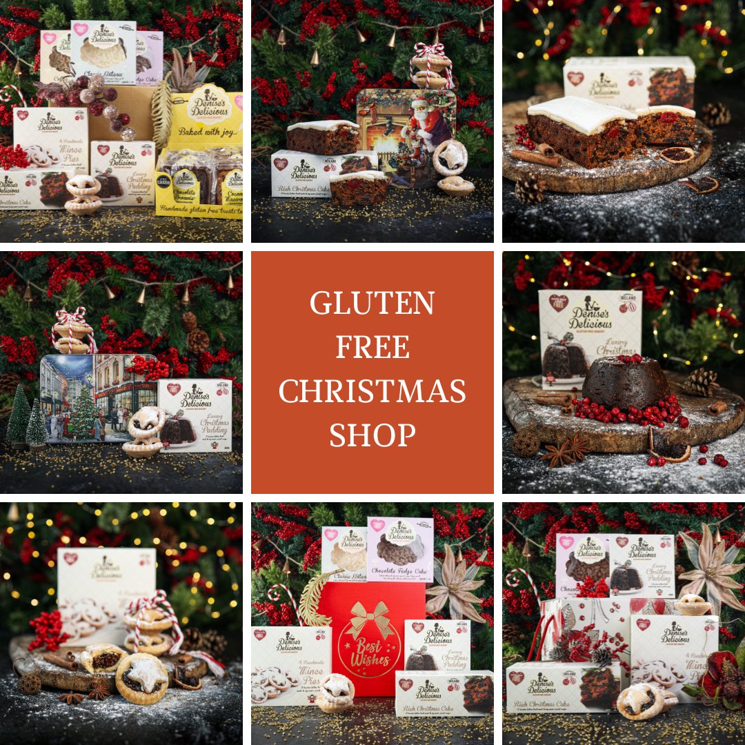 Denise's Delicious Gluten Free Bakery tweet media