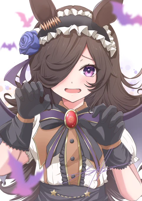 #今年もあと1ヶ月になりましたが画力がどうなったか見てみましょう塗り方が少し変わった? 