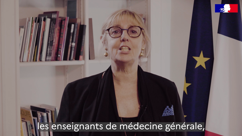 Intervention de Mme Sylvie Retailleau <a href="/sretailleau/">Sylvie Retailleau</a> , Ministre de l’Enseignement supérieur et de la recherche #CNGE2023