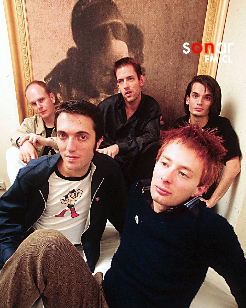 #RadiotransmisorPrime 📡 | ¿CUÁL ES EL REENCUENTRO MUSICAL QUE MÁS ESPERAS VER DENTRO DE POCO? 

Phil Selway de Radiohead reconoció que finalmente se están dando las cosas para una reactivación de la banda.

Escucha a <a href="/alfaxis/">Alfredo Lewin</a> desde las 18hrs por sonarfm.cl🎶