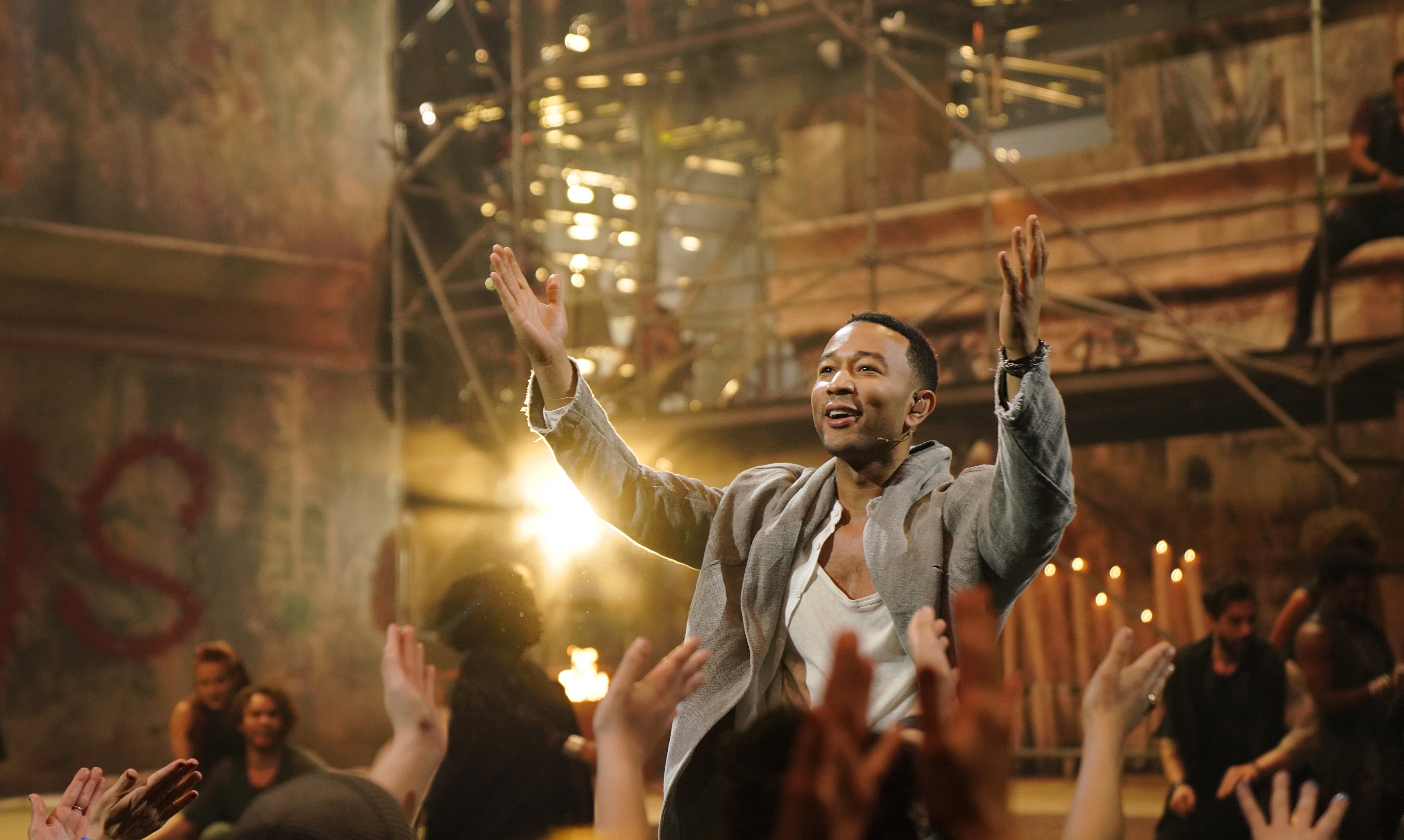 Sara bareilles jesus christ superstar best sale everything's alright