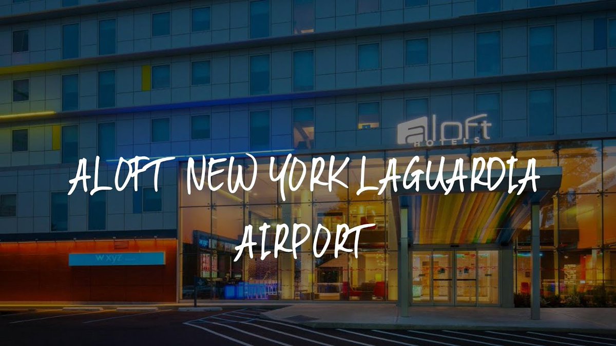 Bad experience at Aloft LaGuardia Airport - stop over after a transatlantic flight with an ongoing flight the next day &amp; the hotel had no food or drink. Paid $520 for 2 rooms for the privilege. Unsatisfactory response from the manager Lawrence Hou. <a href="/AloftHotels/">Aloft Hotels</a> <a href="/MarriottBonvoy/">Marriott Bonvoy</a>