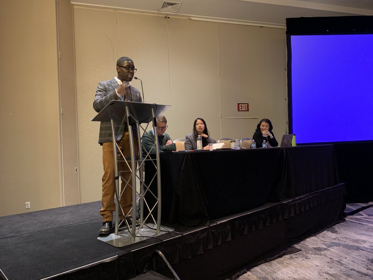 <a href="/NanaOseiOpare/">Nana Osei-Opare</a> ‘Jim-crowism Must Be Condemned in Johannesburg, Mississippi or Sofia': Flattening Whiteness among Eastern and Western White States — #ASEEES23 see panel here: tinyurl.com/2jel2bwf
