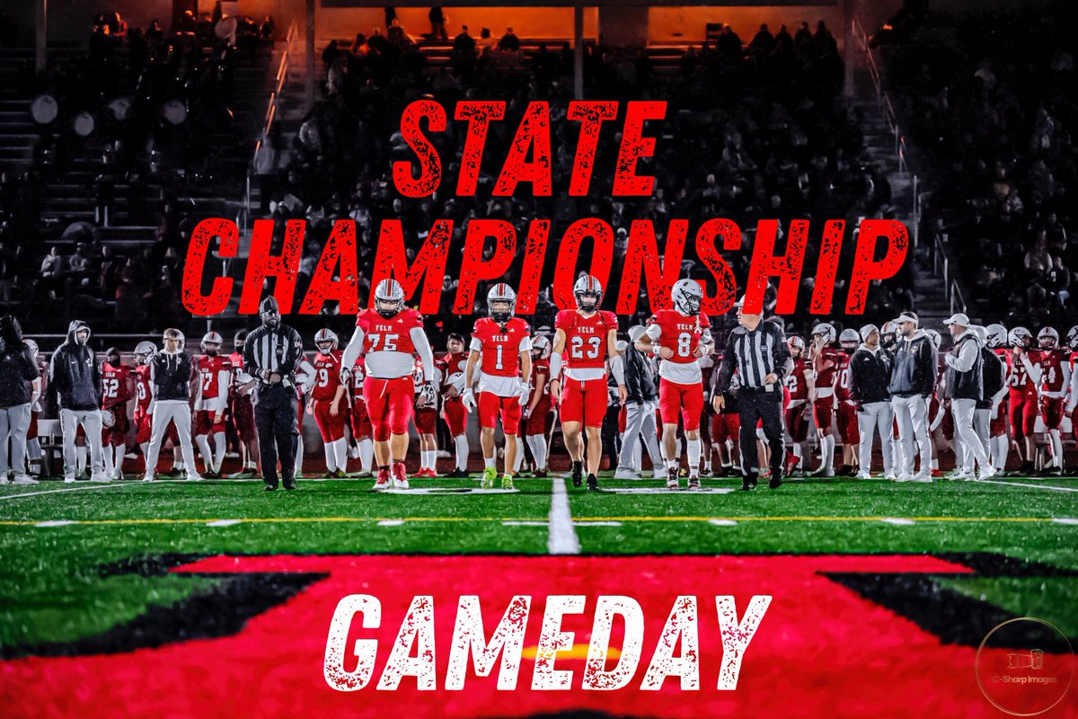 Yelm Tornado Athletics (@tornadoyelm) on Twitter photo Us vs Them… Enough Said.
<a href="/yelm_football/">Yelm Tornados</a> <a href="/CoachRonquillo/">Jason Ronquillo</a> <a href="/barger_landen/">Landen Barger</a> <a href="/braydenplatt2/">Brayden Platt</a> <a href="/ZayPatterson24/">Isaiah Patterson</a>
#ThisIsY #Gameday #state #champion #championship Us vs Them… Enough Said.
<a href="/yelm_football/">Yelm Tornados</a> <a href="/CoachRonquillo/">Jason Ronquillo</a> <a href="/barger_landen/">Landen Barger</a> <a href="/braydenplatt2/">Brayden Platt</a> <a href="/ZayPatterson24/">Isaiah Patterson</a>
#ThisIsY #Gameday #state #champion #championship