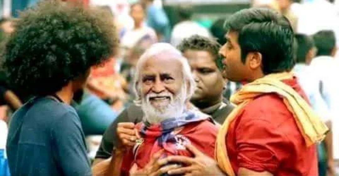 Hail2JD's tweet photo. @SathyanRamasamy @news7tamil Dear #ThalapathyVijay𓃵 fans ,
inta 9ku porantavanuku laam reply panitu irukateenga 😂
Egapata proof iruku #Leo bodied #bailer nu but still these mendalans cry rest of their life 🤡 pochh erichal avolotaan ignore them like 💩 https://t.co/RThF0lsera