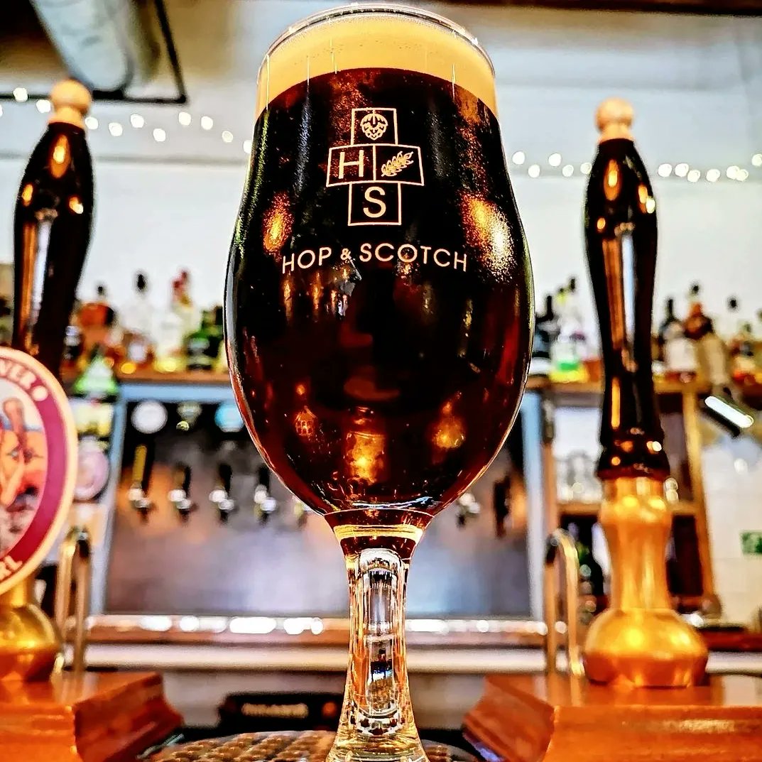 HOP & SCOTCH tweet media