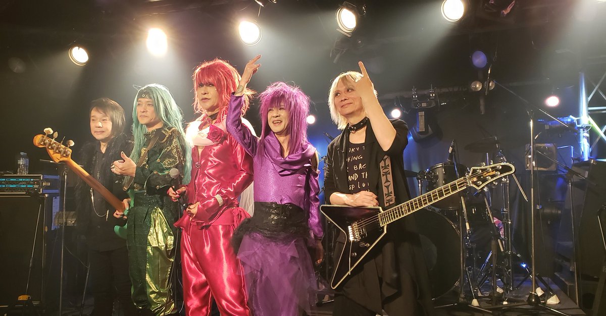 yukii0217's tweet photo. 4年4ヶ月ぶり
AURA最高❤︎
めちゃくちゃ楽しかった💜💛❤💚
楽しい時間をありがとうございました🎶🩷
2023年12月1日(金)
#AURA
#FANTASIA
#目黒
#THELIVESTATION https://t.co/OBJMKXQh7W