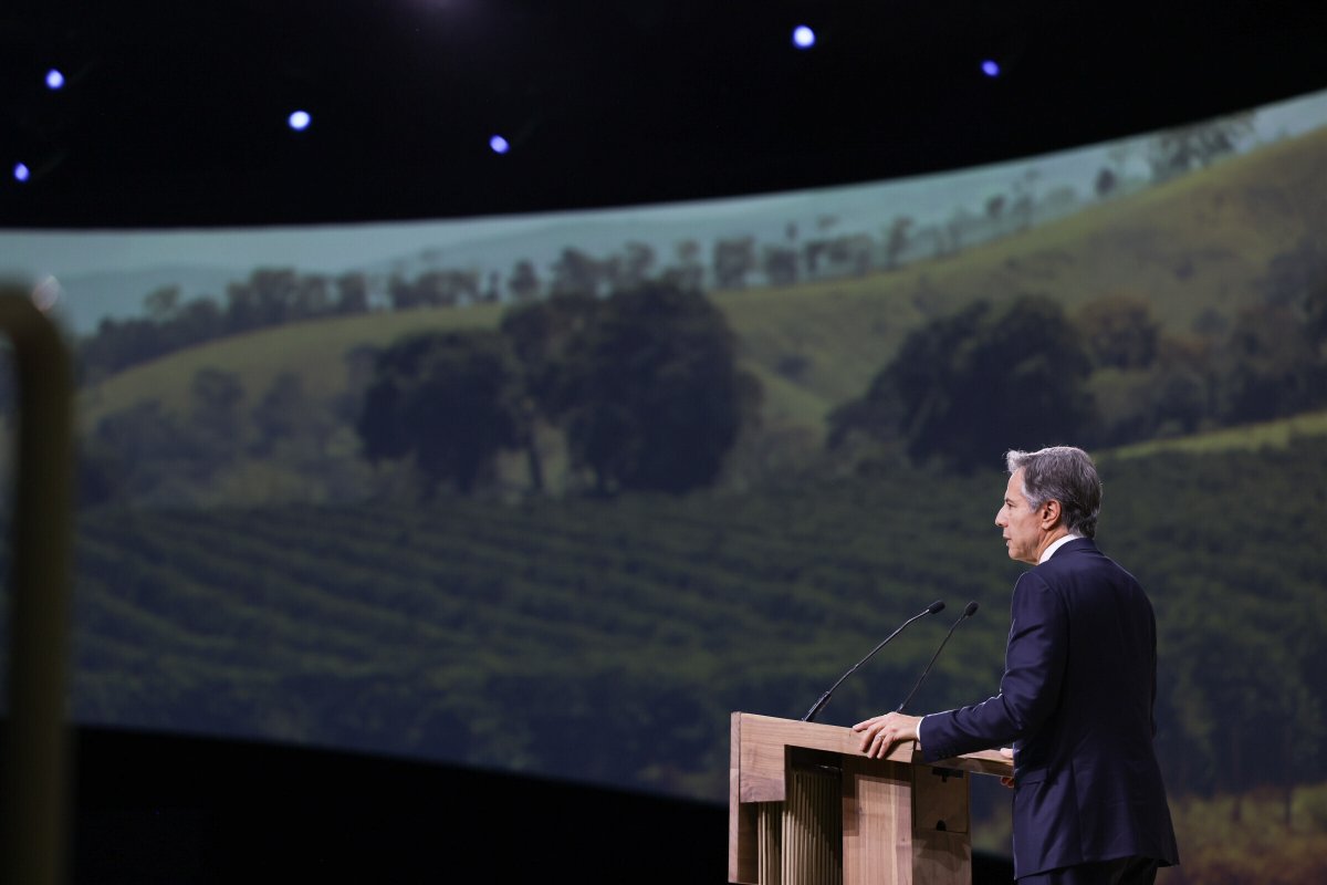 The unprecedented impacts of climate change on our food systems poses a threat today and for future generations. Today, at #COP28, we announced an additional $50 million, subject to congressional approval, for climate-related work to adapt crops and invest in fertile, healthy