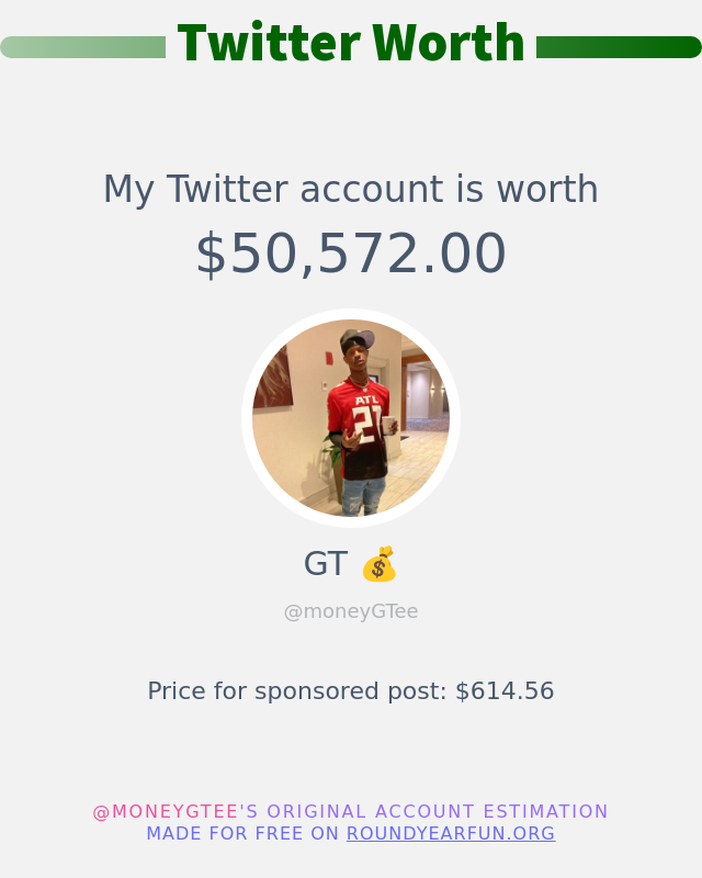 GT 💰 tweet media