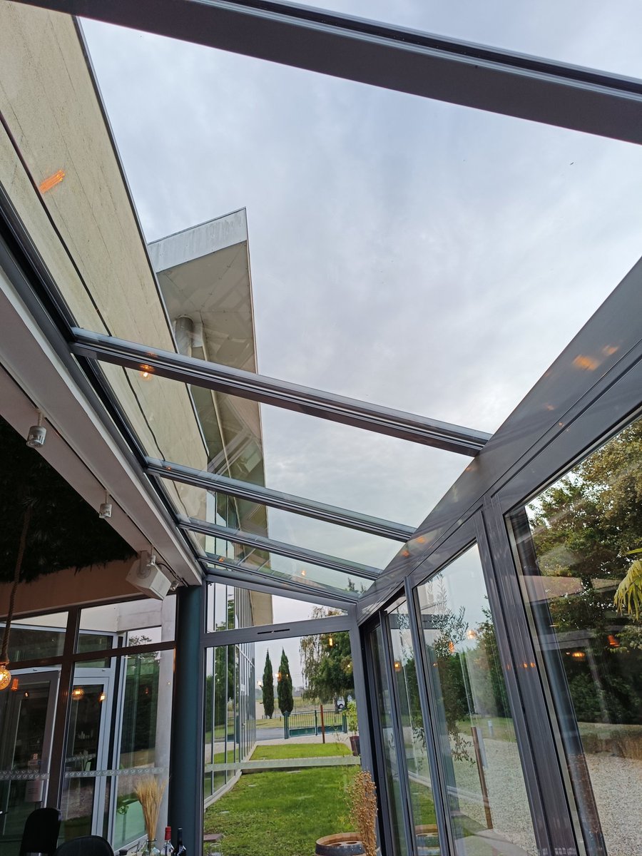 Cap2Proprete's tweet image. Nettoyage de la vitrerie sur Ludon Médoc