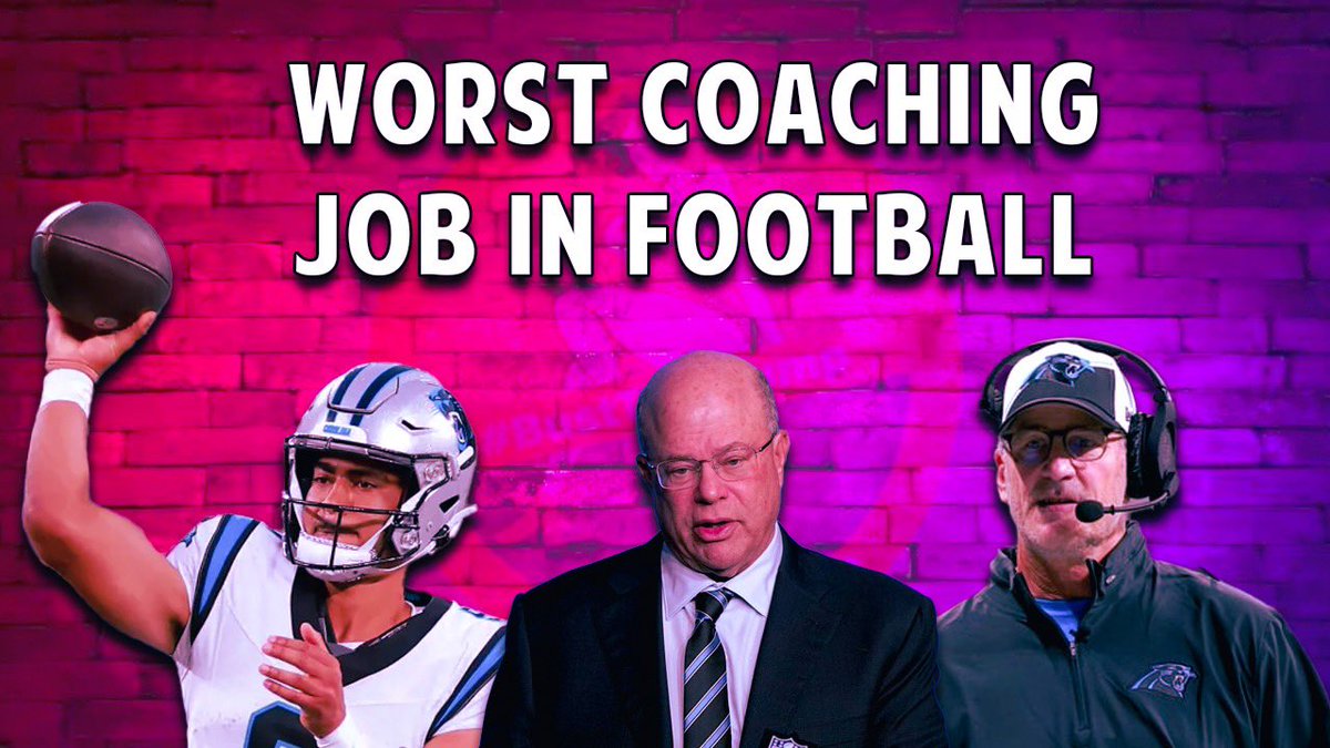 SlumpBusterPod's tweet image. Panthers' Coaching Conundrum: Tepper's Impatience Fuels Uncertainty, Can They Attract Top Talent? - youtu.be/rbTfua9xpNA