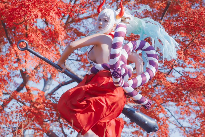 Twitterのコスプレ画像4