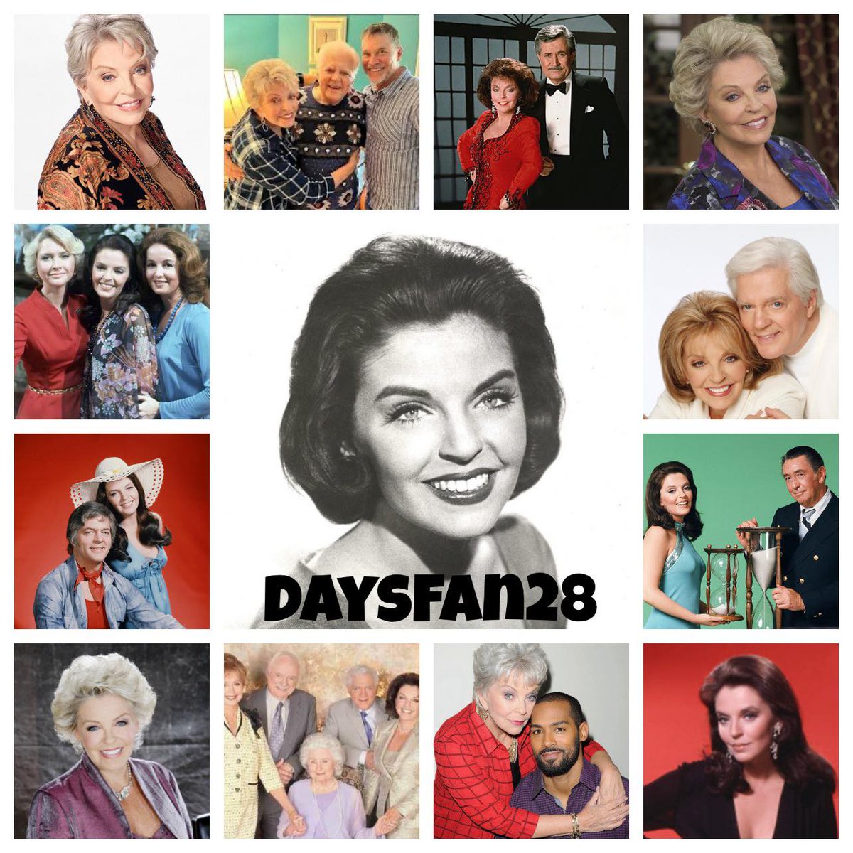 Happy 55th Anniversary to Susan Seaforth-Hayes! #DAYS #DOOL #SSH55 #Julie