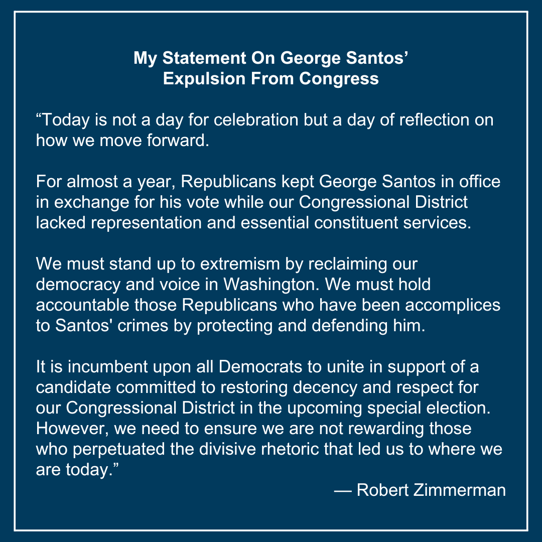 Robert Zimmerman tweet media