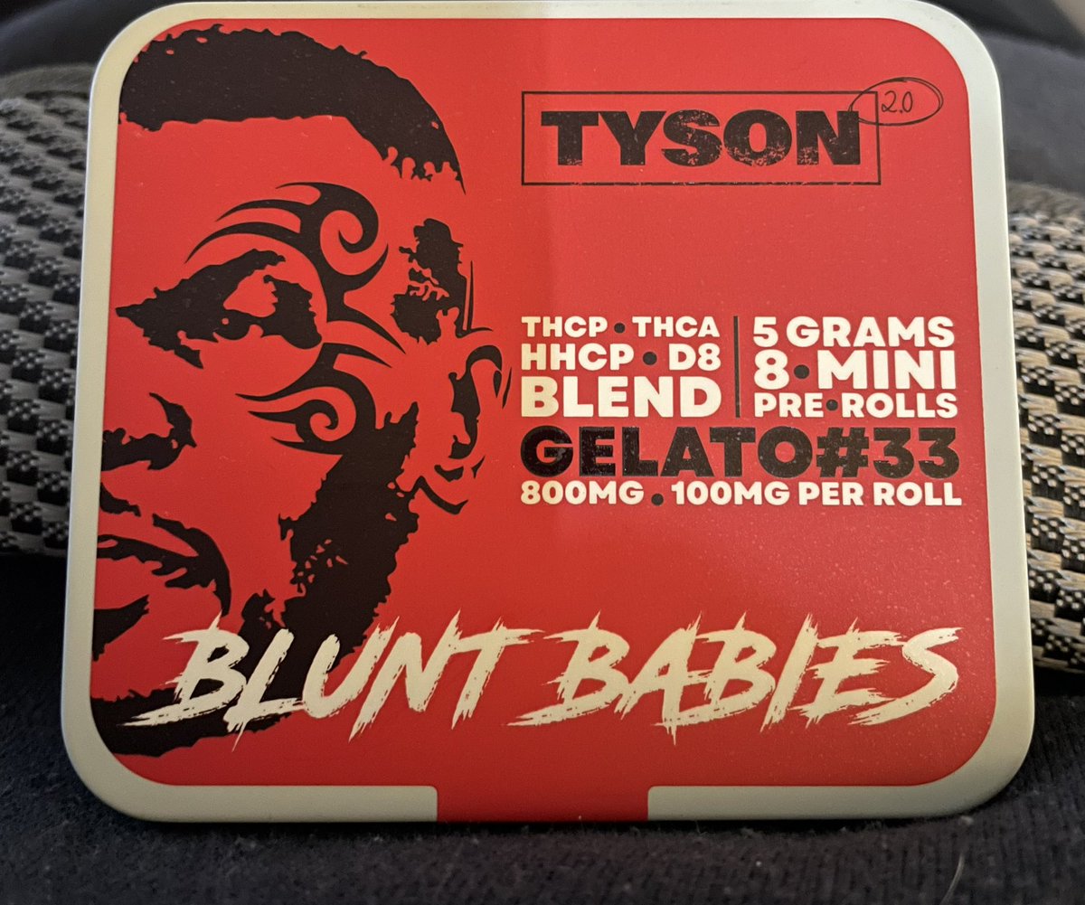 face61014's tweet photo. @MikeTyson 

Just tried this today.  This stuff is fantastic.  Thanks for putting this out. https://t.co/wbi6aiyAJV