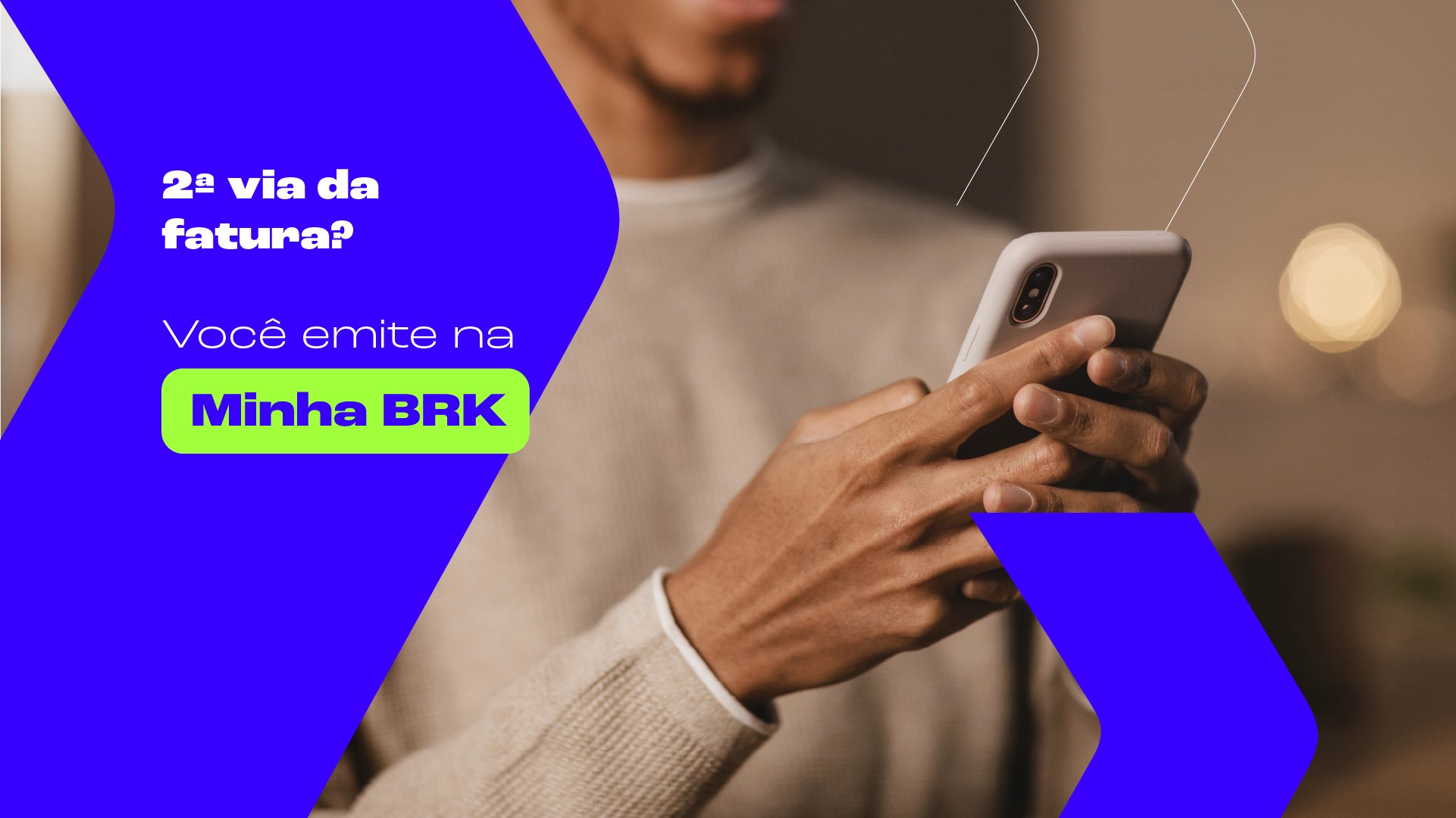 I sorteio da Promoção Sorte na Conta BRK