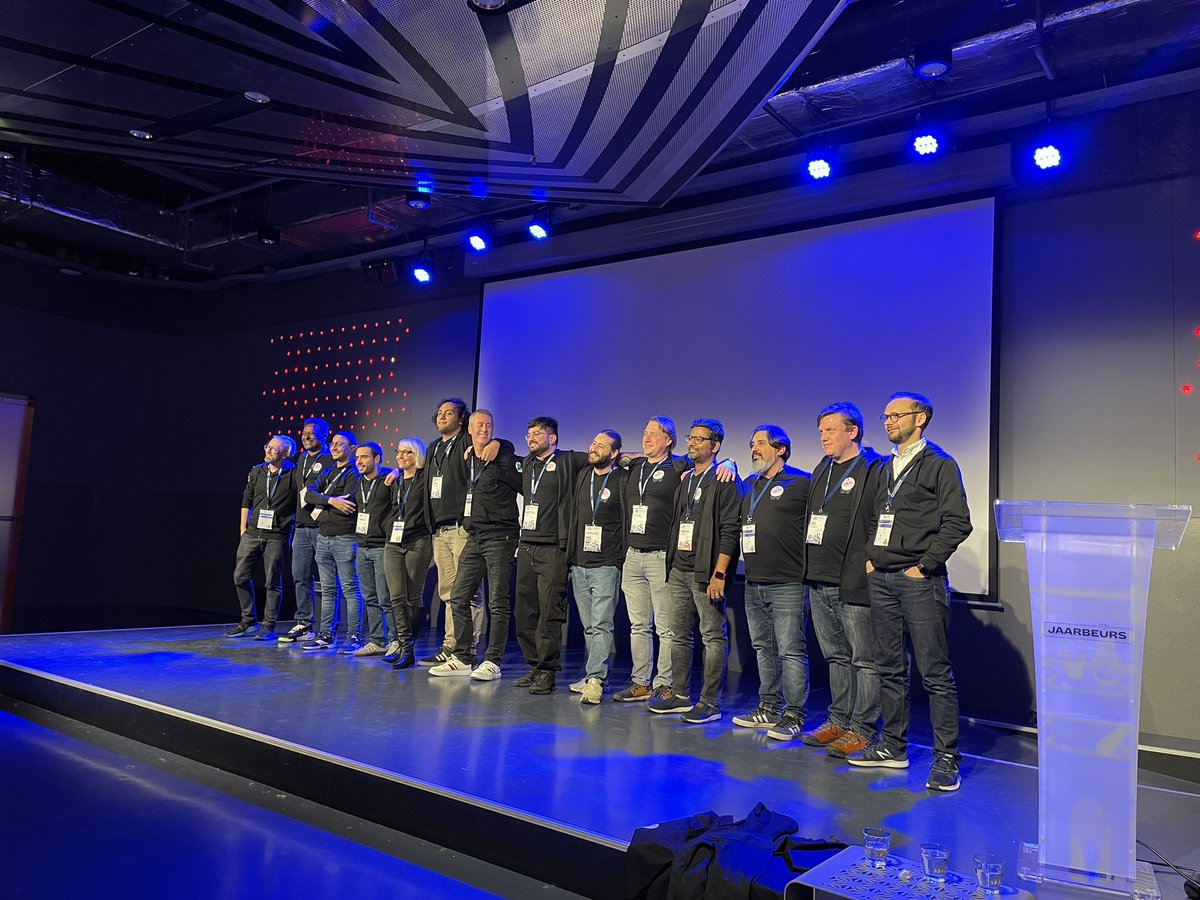 Cloud Native Community Days Amsterdam tweet media