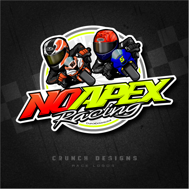 CrunchDesigns1's tweet photo. Checkout this cool new team #racelogo

For more details on our #racesignatures &amp; team #racelogos please checkout: https://t.co/Y0Vhn0zmEK

#crunchdesigns #racesignature #BritishSuperbikes #WorldSuperbikes #WorldSBK #BritishTalentCup #MotoAmerica #ohvaleukcup #yamaha #Kawasaki https://t.co/7qIJ7MhM7h