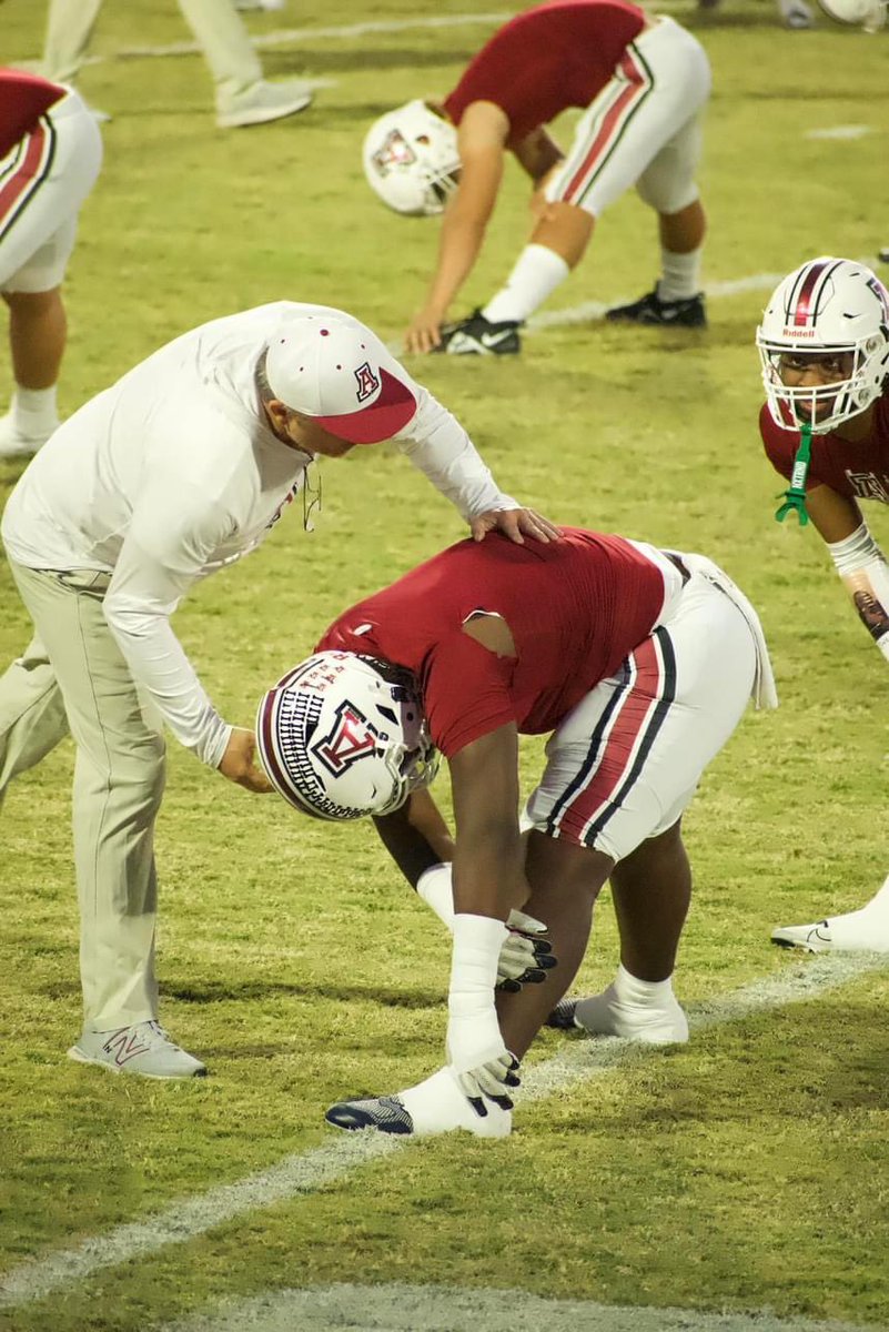 Dear Andalusia High School my time playing football here has come to an end and I thank the whole coaching staff for not only helping me to be a better athlete but a better student and man. Thank you! <a href="/AndyBulldogsFB/">Andalusia Football</a>