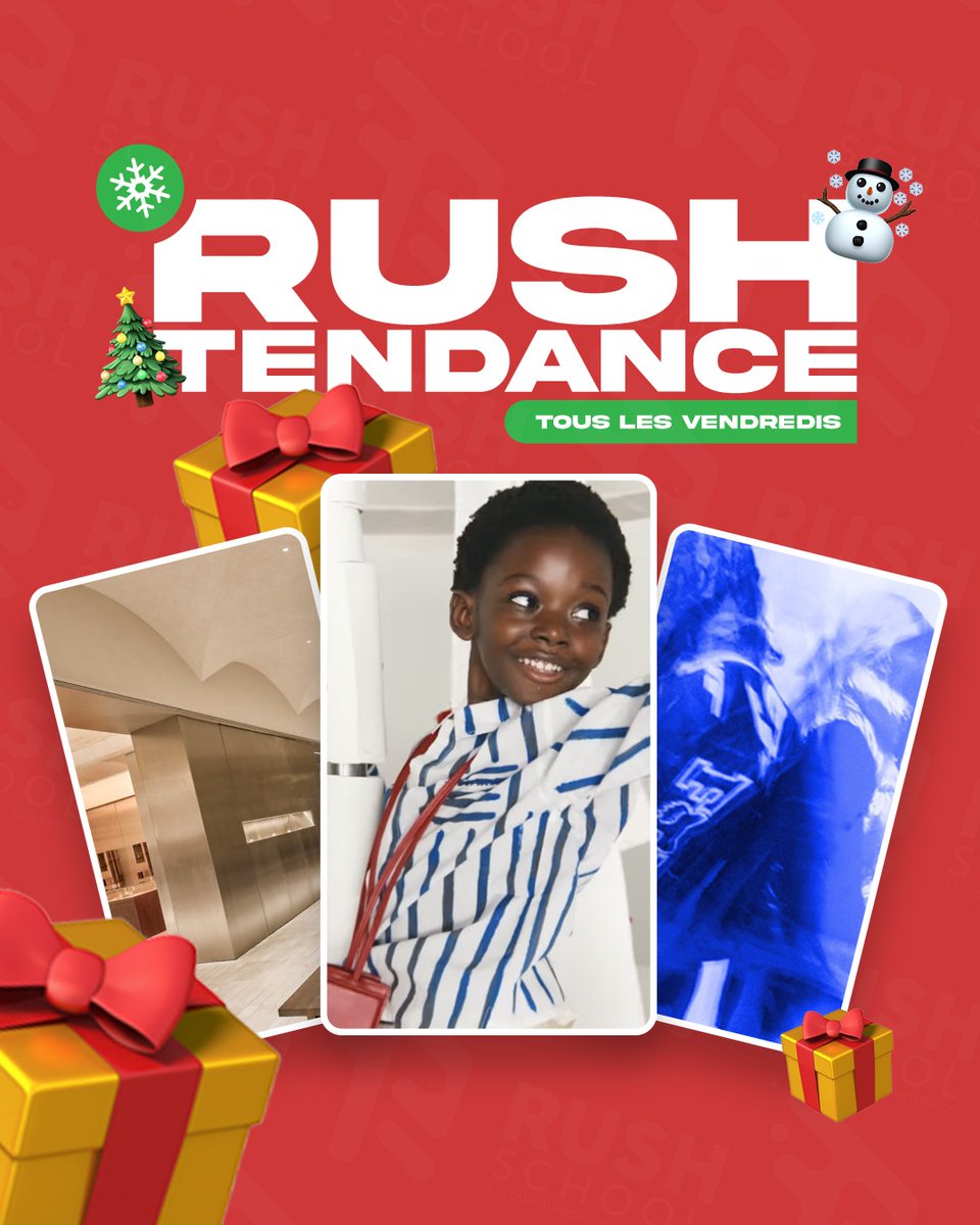 RushSchool's tweet photo. 👉 Rush Tendance vous fait découvrir 3 actualités dans le monde digital cette semaine !

Au sommaire : 
#tiakola #zara #cafe #album #gazo  #fashion #mode #tendance #actu #influencer https://t.co/Oh4lFRmbnT