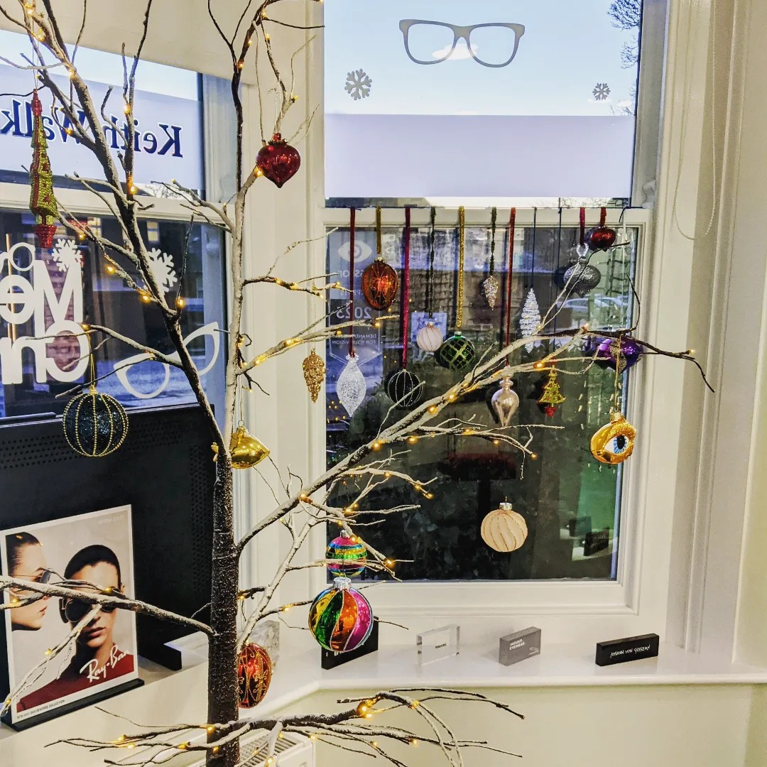 K Walker Opticians tweet media