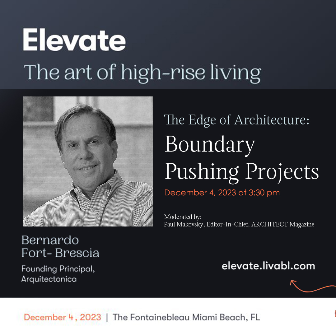 Arquitectonica tweet media