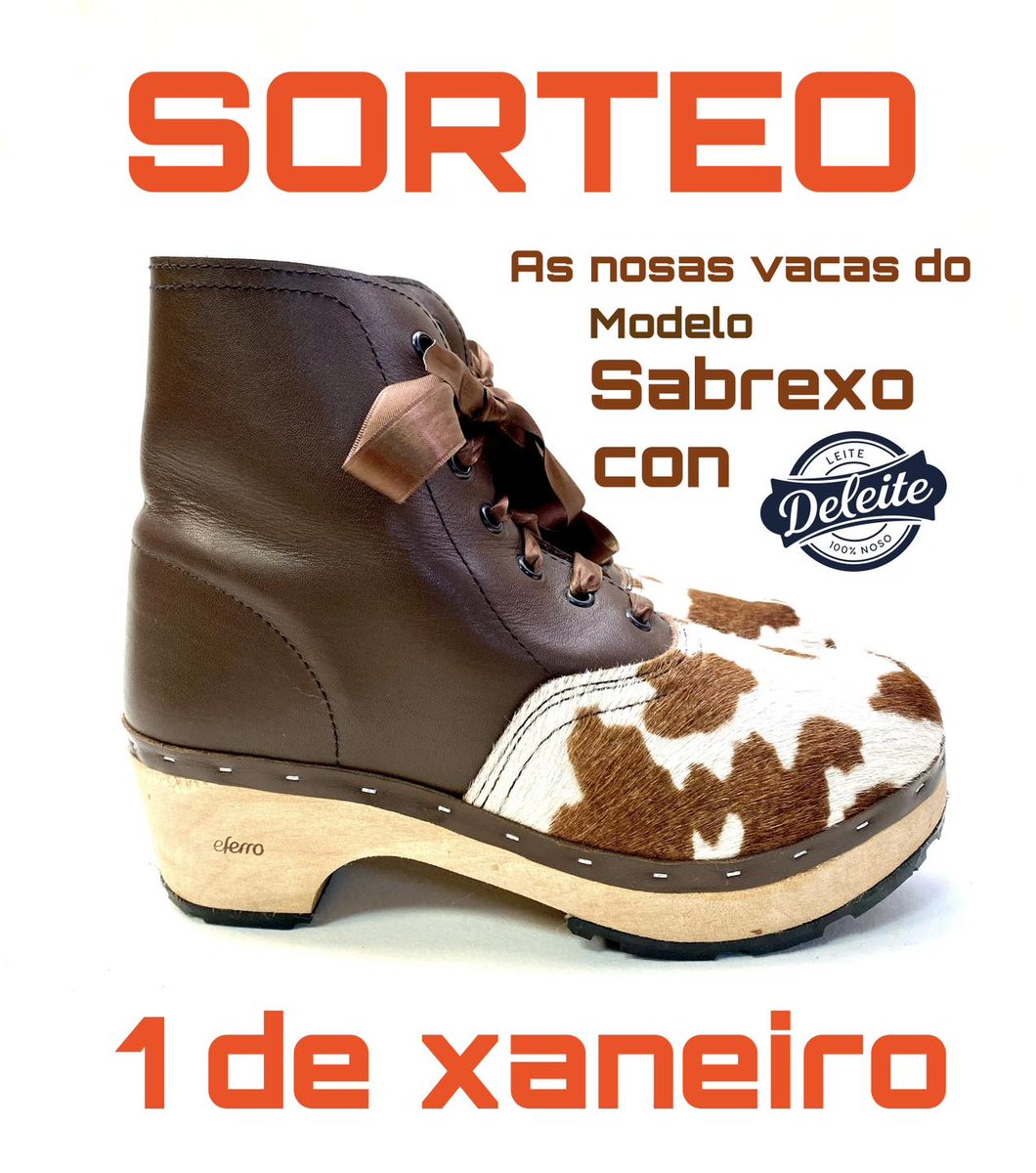 deleitegalego's tweet photo. Sorteo ben chulo que están argallando as amigas de #Eferro nas súas contas de Facebook e Instagram...
Non deixedes de participar! 😊💙