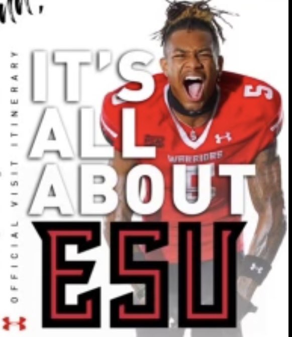 I will be at East Stroudsburg this weekend! Thank you <a href="/coachHags15/">Matt Hagelgans</a> for the invite!