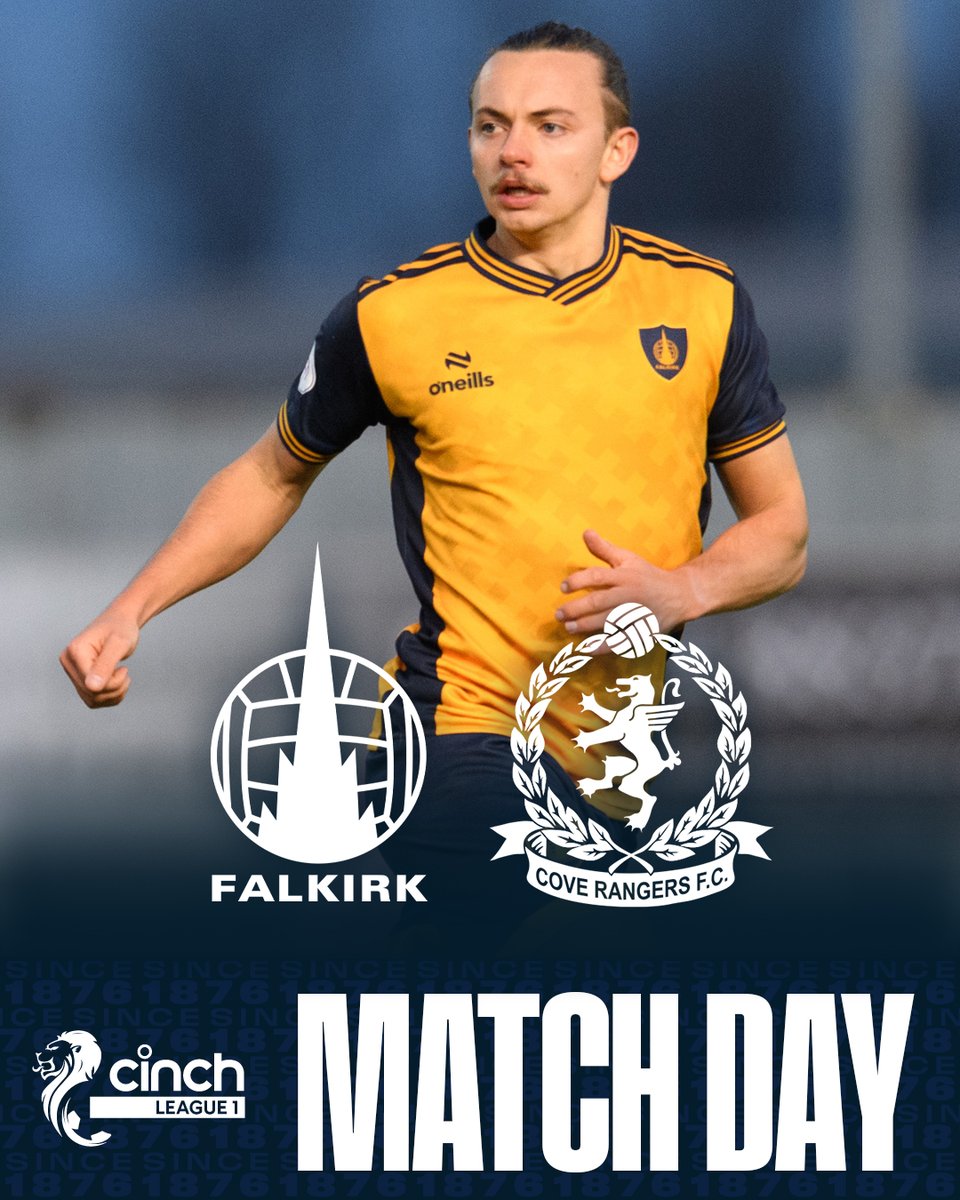Falkirk FC tweet media