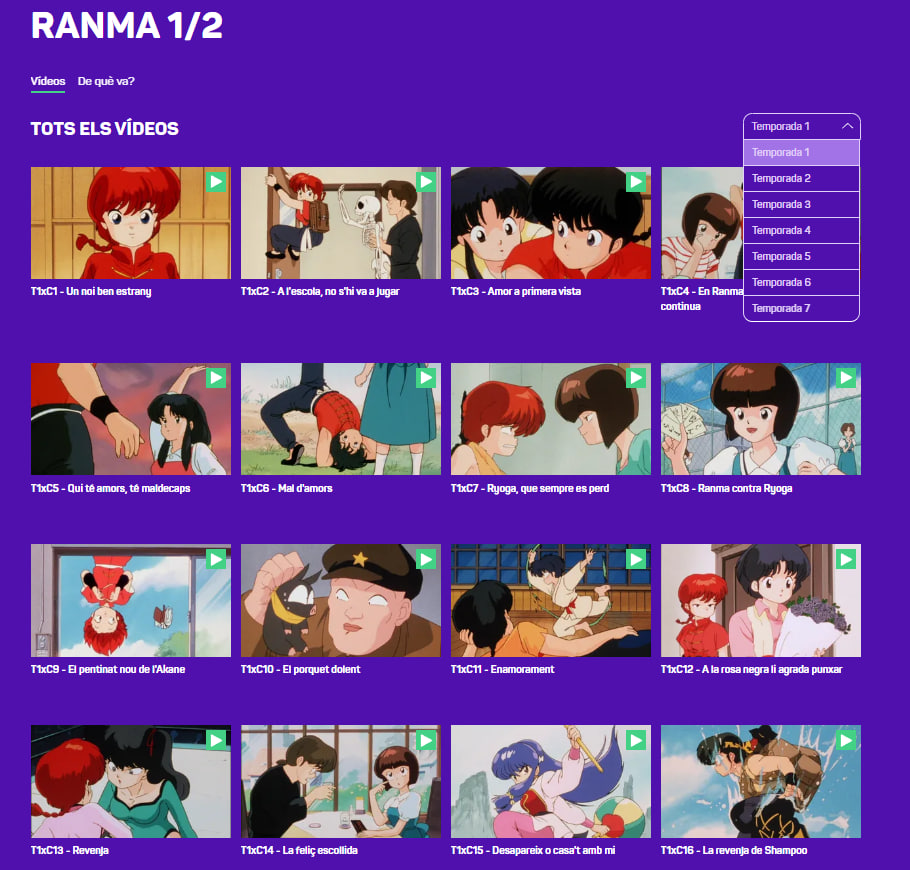 Dharma_794's tweet photo. Steins Gate, possibles més novetats... Recordar que #RanmaX3 encara esta disponible al @SomSX3 fins a finals d'aquest mes (29/12) juntament amb els capitols setmanals d'#InuyashaX3 o series senceres com #RonjaX3 i #InazumaElevenX3⚠️
Visca l'anime en català! @sigfridgras @LaiaSz https://t.co/TAYYvSU3Ez