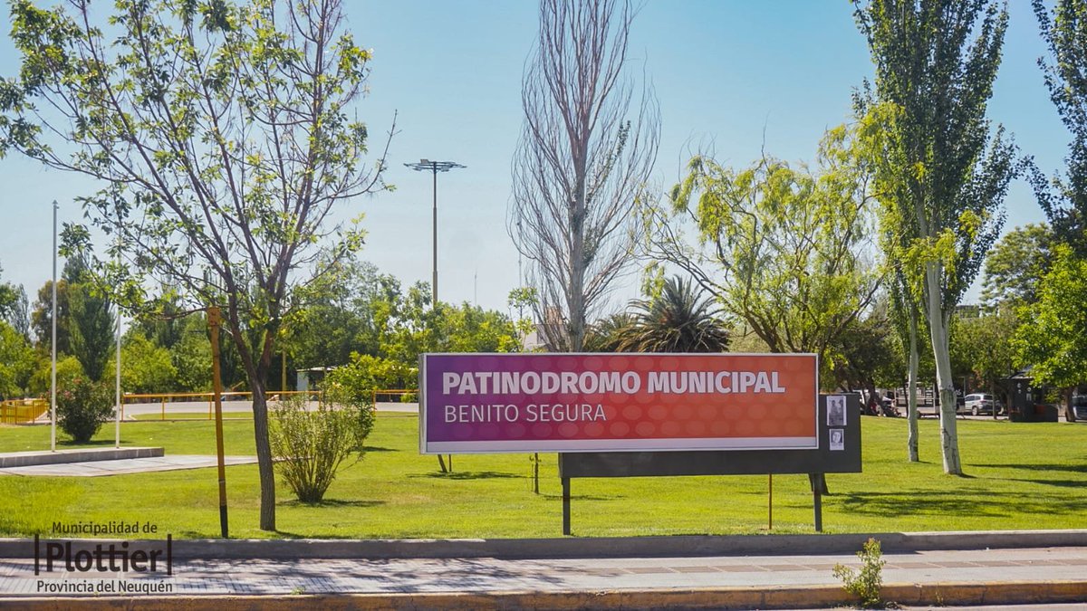 Municipalidad de Plottier tweet media