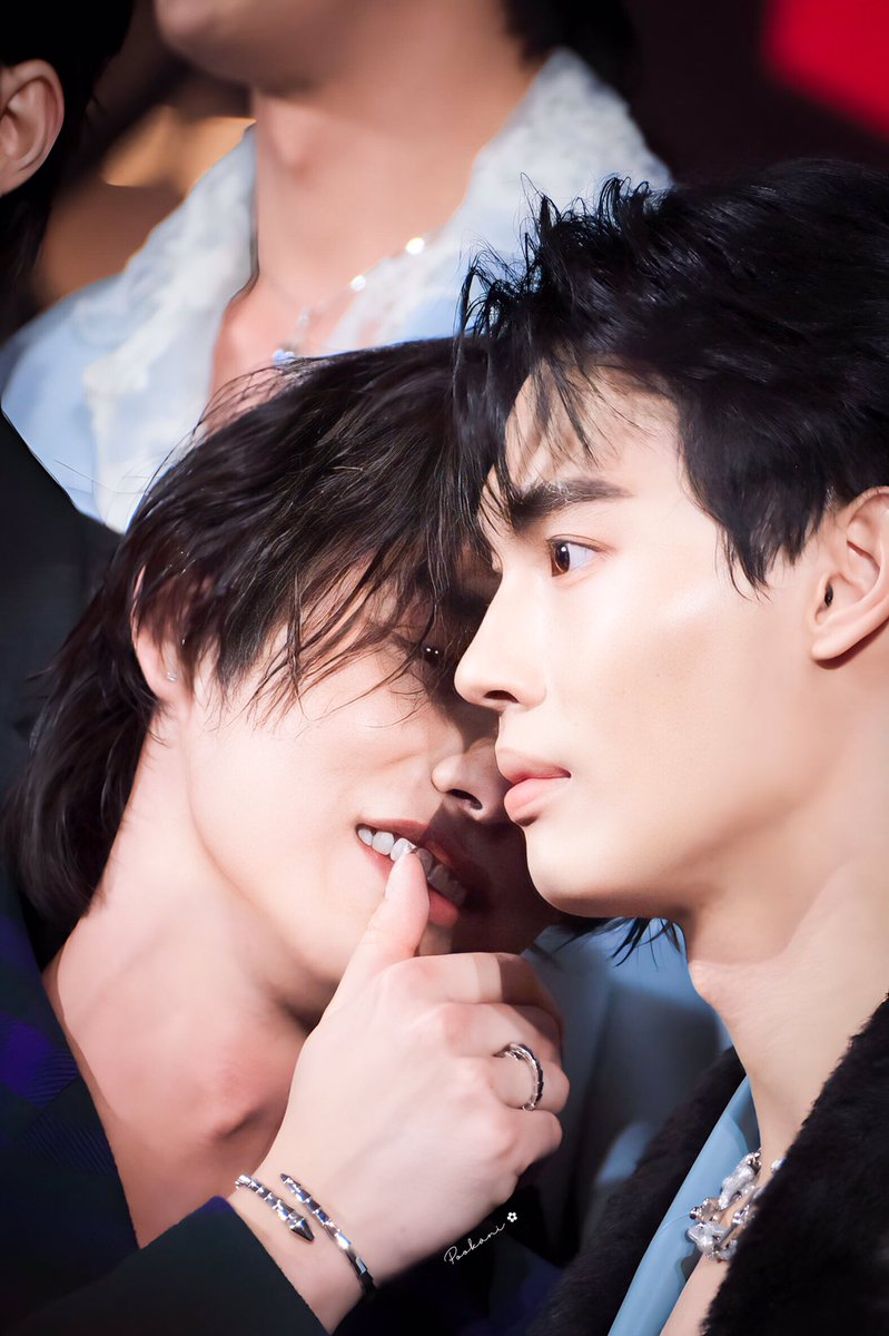 pookanihide's tweet image. ผมนี่ร้องกรี๊ดเลย ! 
#วินไบร์ท #ไบร์ทวิน